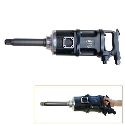 215249 1 Air Impact Wrench 5000N.M فرد شد و حل بوز طويل