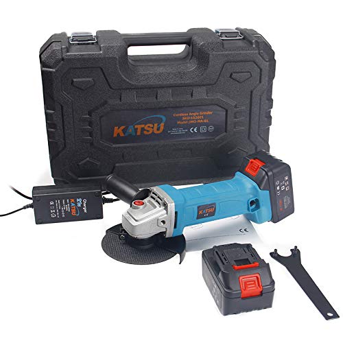 KATSU Cordless Angle Grinder 115mm