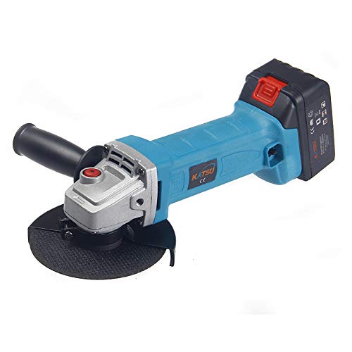 KATSU Cordless Angle Grinder 115mm