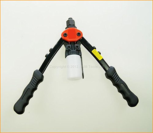 405525 11" Heavy Duty Double Hand 4 in 1