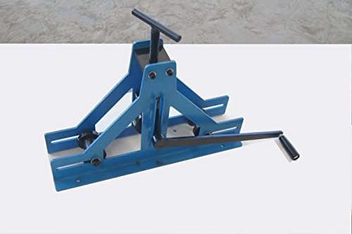 165119 Square Tube Pipe Roller Rolling Bender