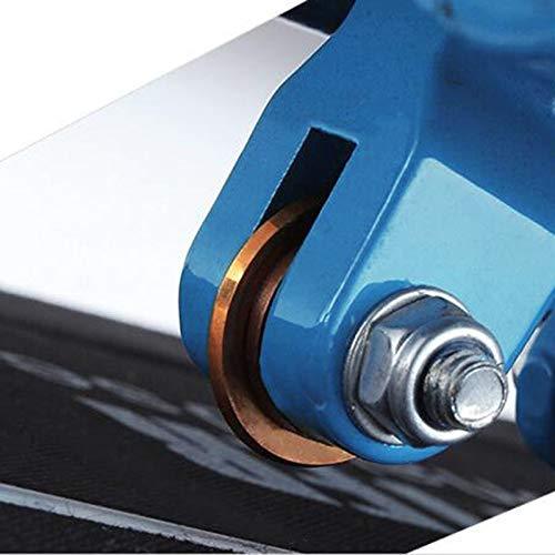 347719 2 in 1 TopWay Manual & Electrical Mitre Tile Cutter 1200MM