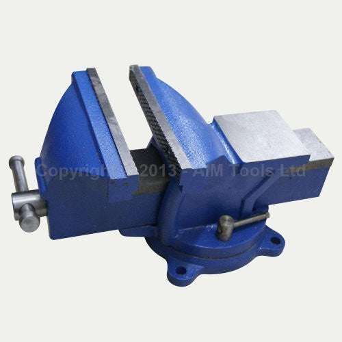 402333 Swivel Base Bench Vice