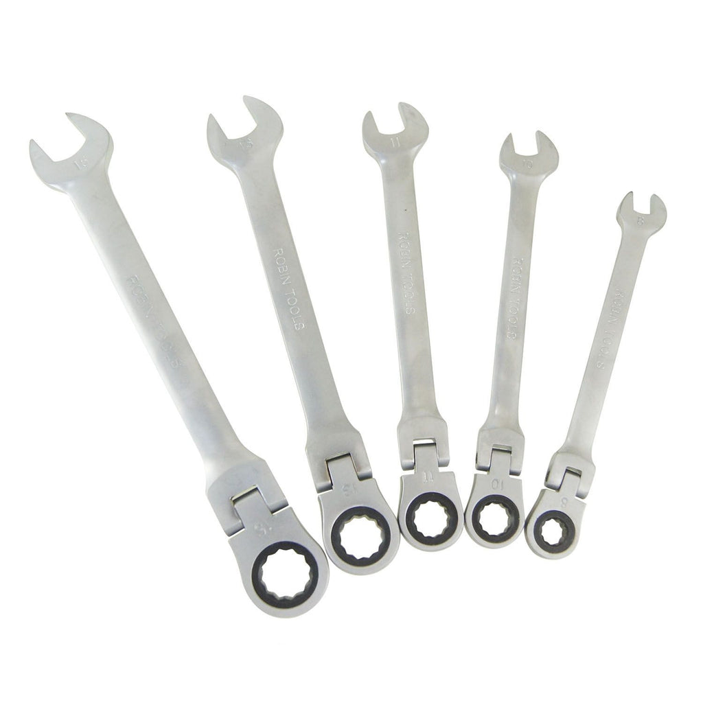44155 Ratchet Spanner Flexible