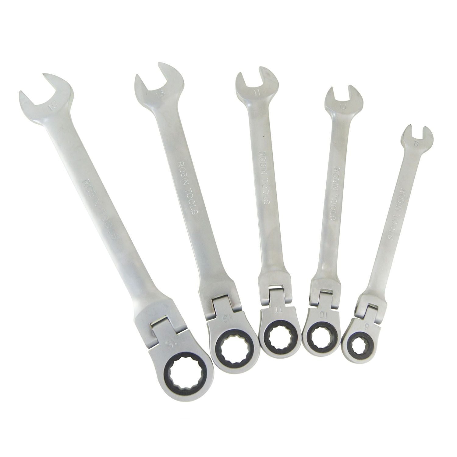 44155 Ratchet Spanner Flexible
