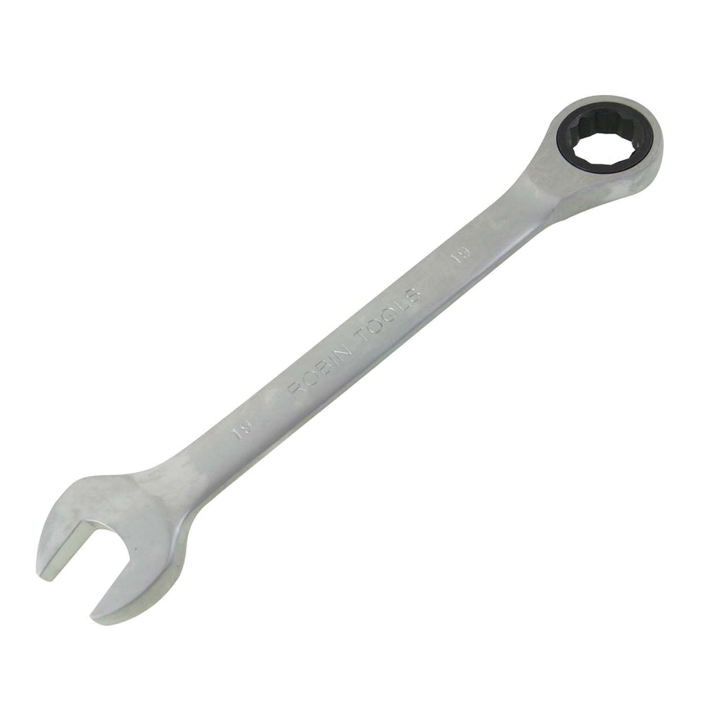 44160 Ratchet Spanner Combination