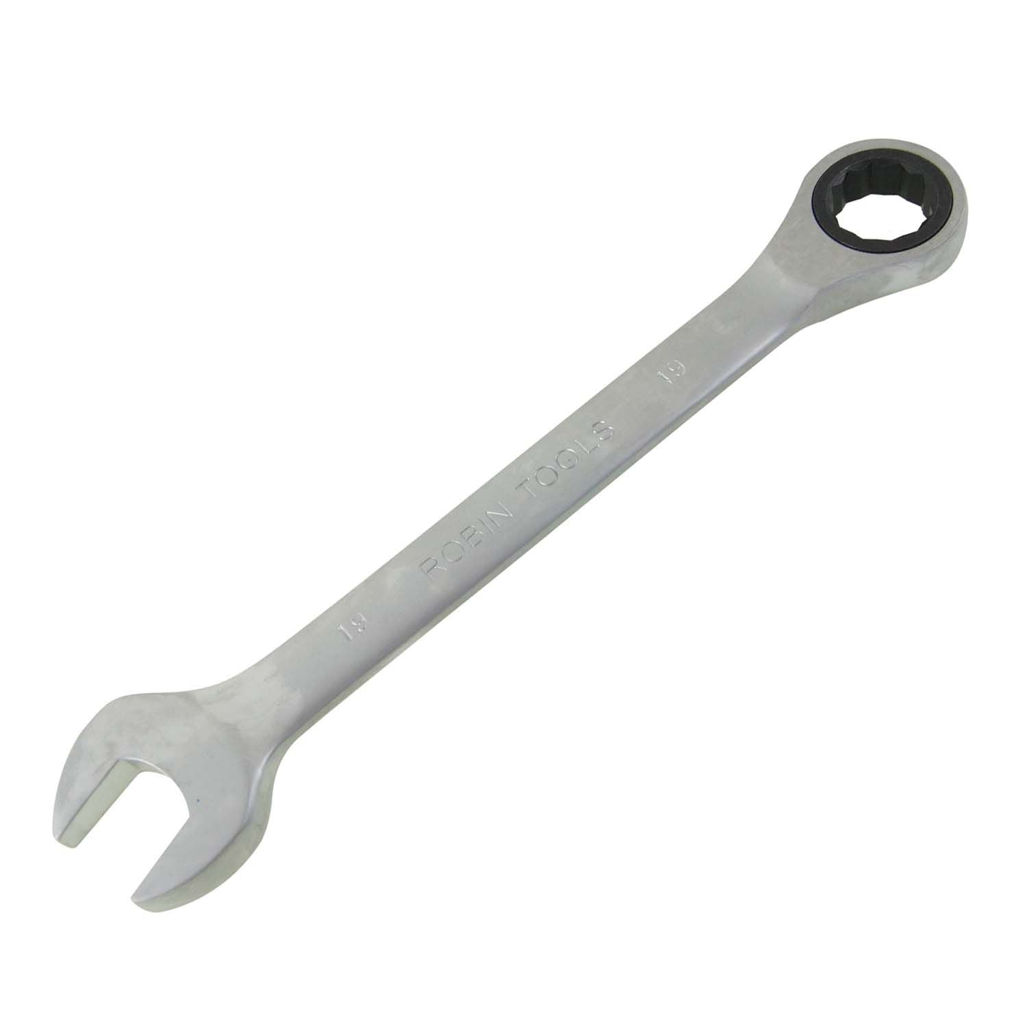 44160 Ratchet Spanner Combination