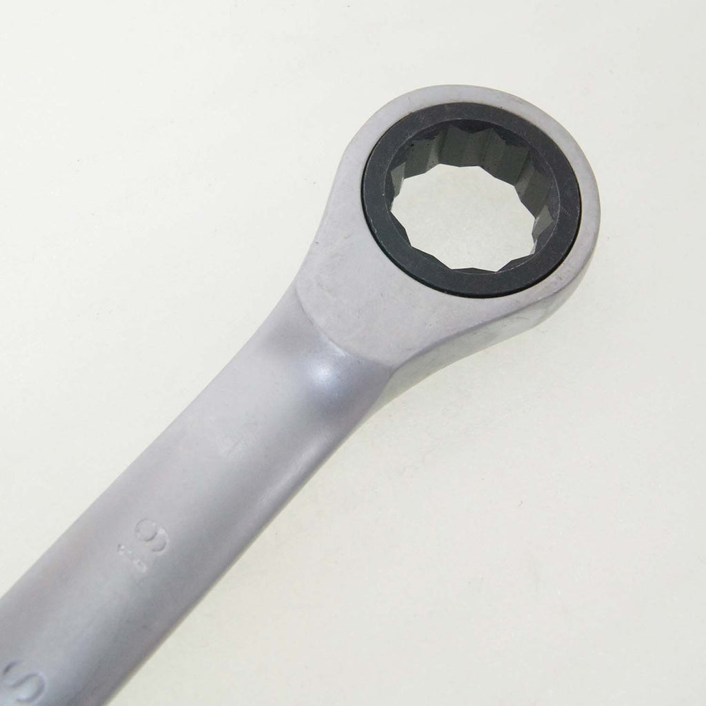 44160 Ratchet Spanner Combination