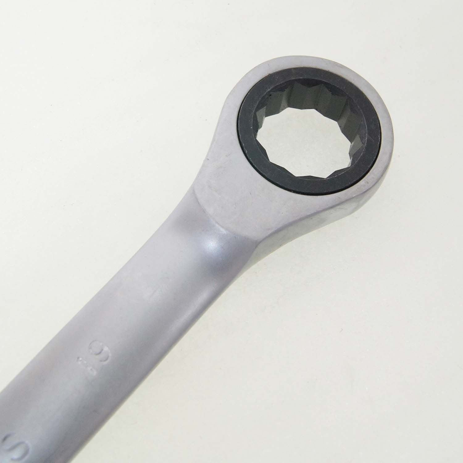 44160 Ratchet Spanner Combination