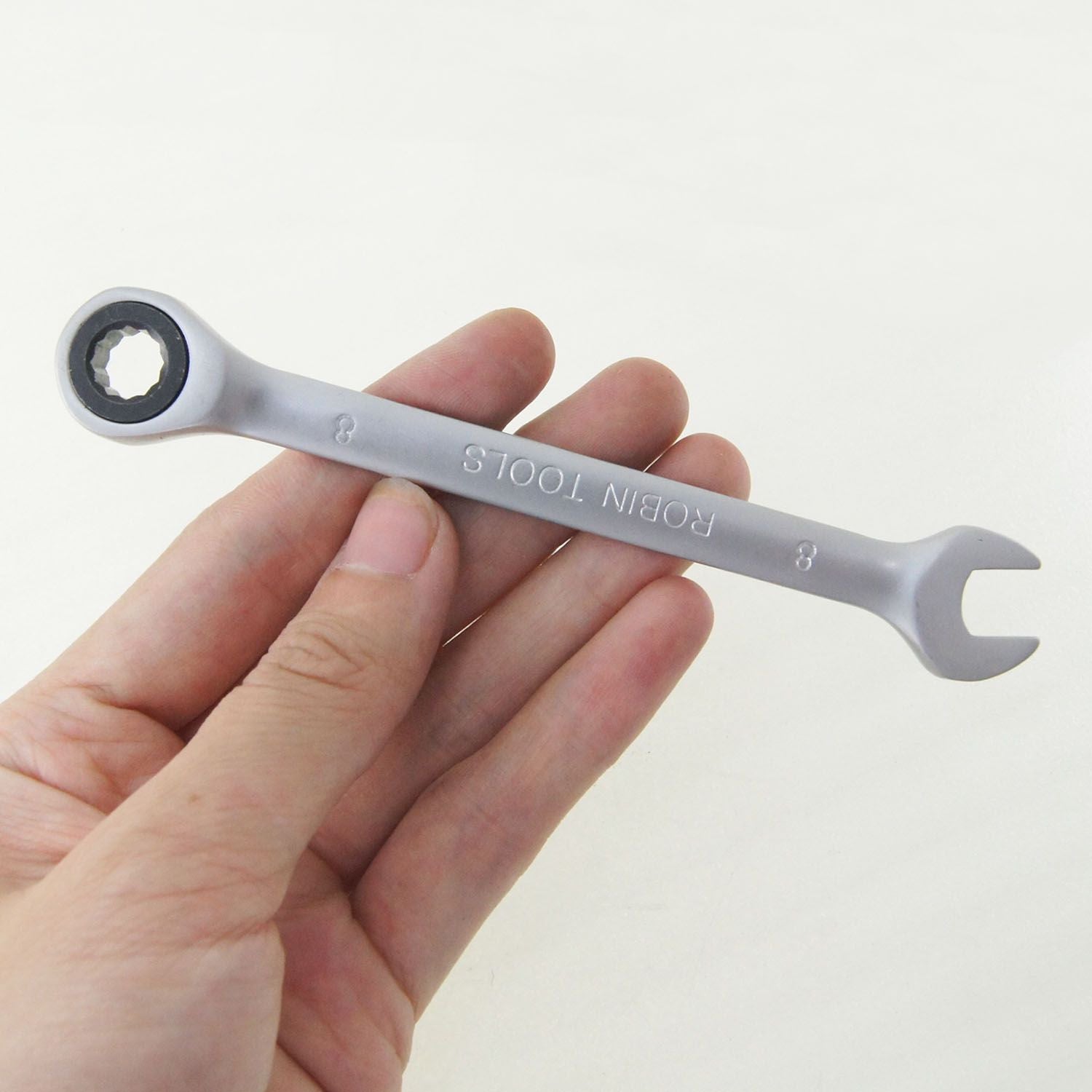 44160 Ratchet Spanner Combination