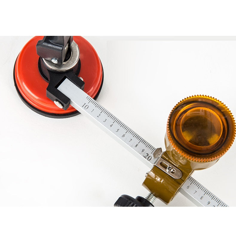 347110 Glass Circular Cutting Compass Professional 40 to 120CM