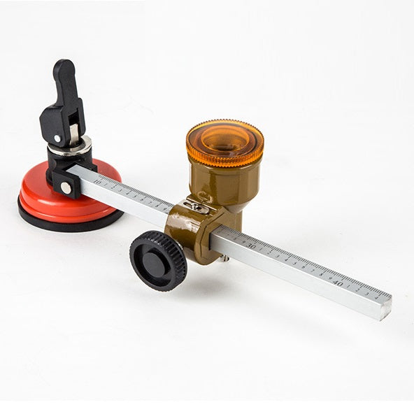 347110 Glass Circular Cutting Compass Professional 40 to 120CM