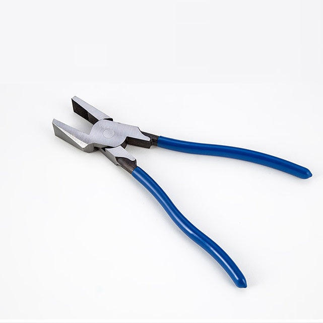 347248 Glass Cutting Running Pliers Flat Head 12"