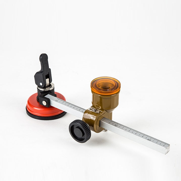 347110 Glass Circular Cutting Compass Professional 40 to 120CM