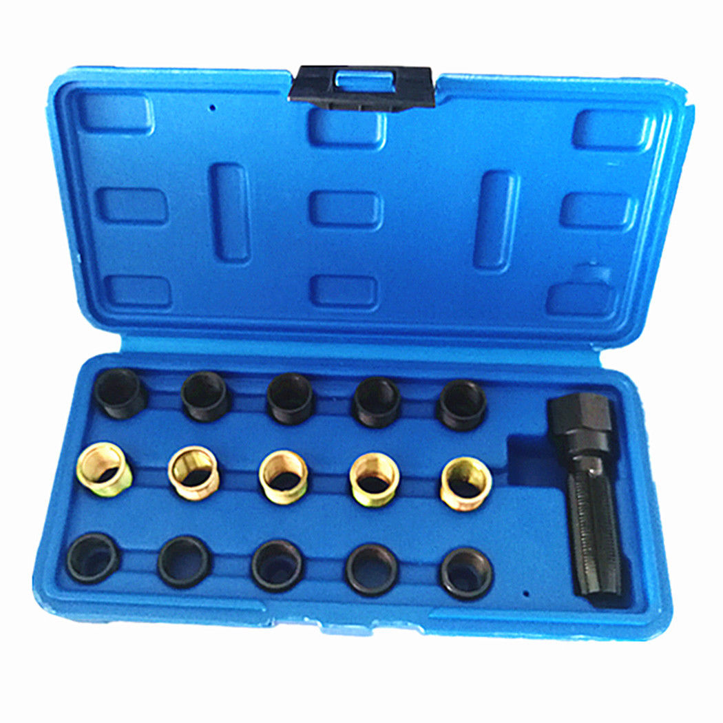 449000 Spark Plug Screw Thread Repair Set M14 16PCs