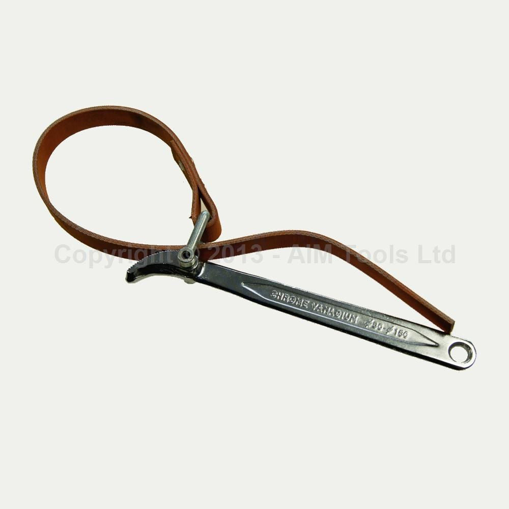 Belt Wrench 9"  مفتاح فلتر زيت