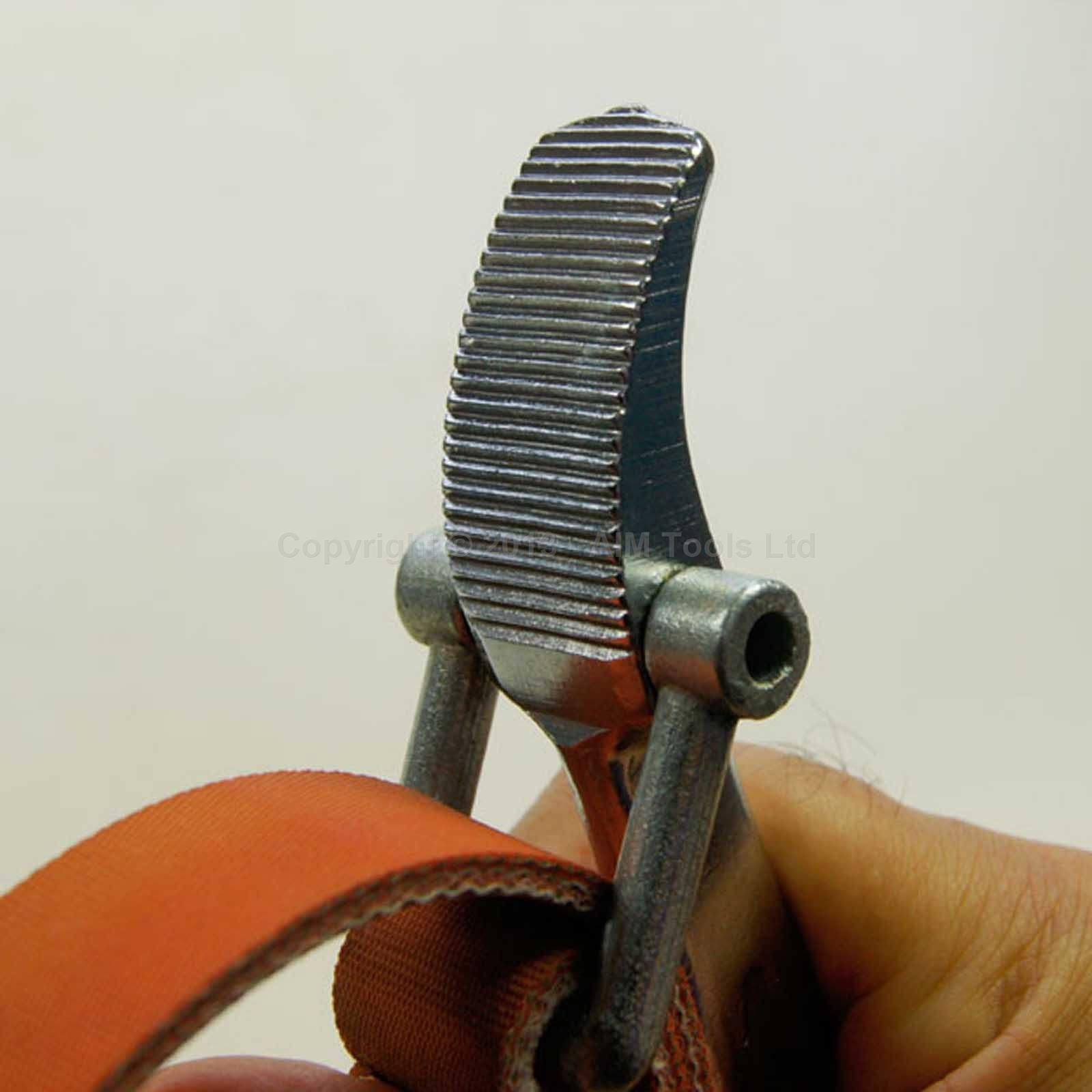 Belt Wrench 9"  مفتاح فلتر زيت