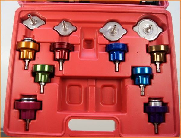 450810 14P Radiator Pressure Tester