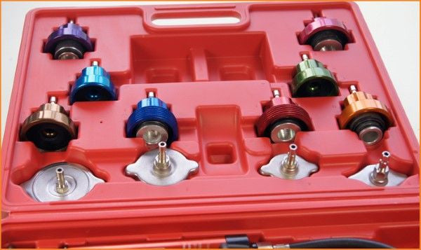 450810 14P Radiator Pressure Tester