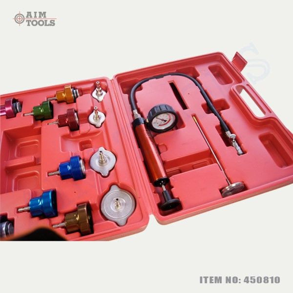 450810 14P Radiator Pressure Tester