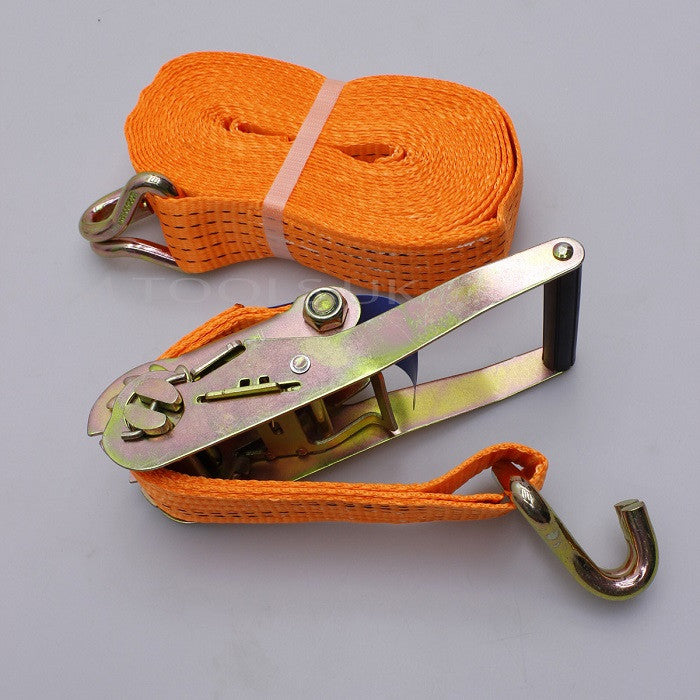 451811A Tie Down Ratchet 10M Proffessional