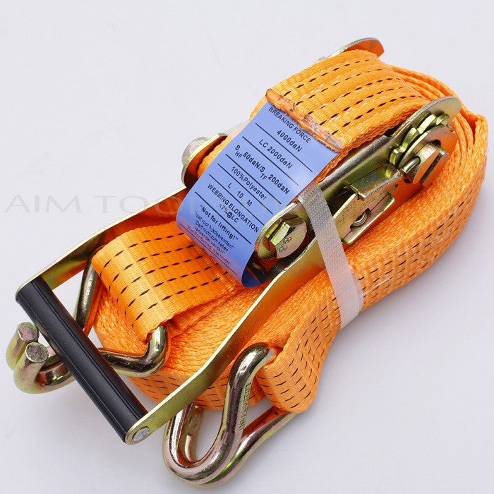 451811A Tie Down Ratchet 10M Proffessional