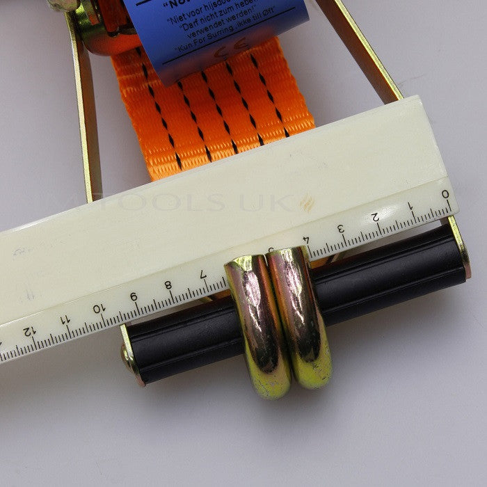 451811A Tie Down Ratchet 10M Proffessional