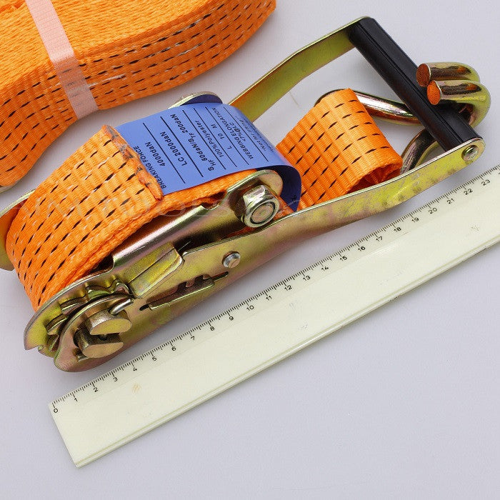 451811A Tie Down Ratchet 10M Proffessional