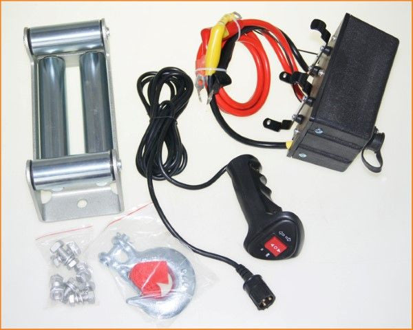 451954 Car Winch S9500 ونش سيارة