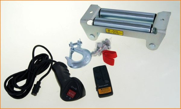 451957 4*4 Car Winch Sic13000 ونش رانج