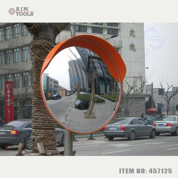 457125 Convex Road Miror 60Cm