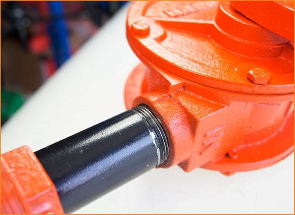 Hand Oil Pump طرمبة يدوية