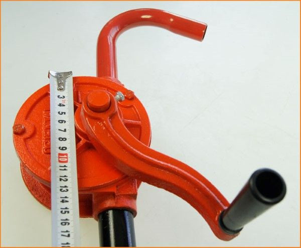 Hand Oil Pump طرمبة يدوية