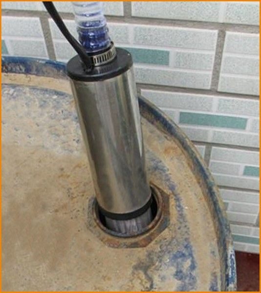 482110 Diesel Transfer Pump 12Volts