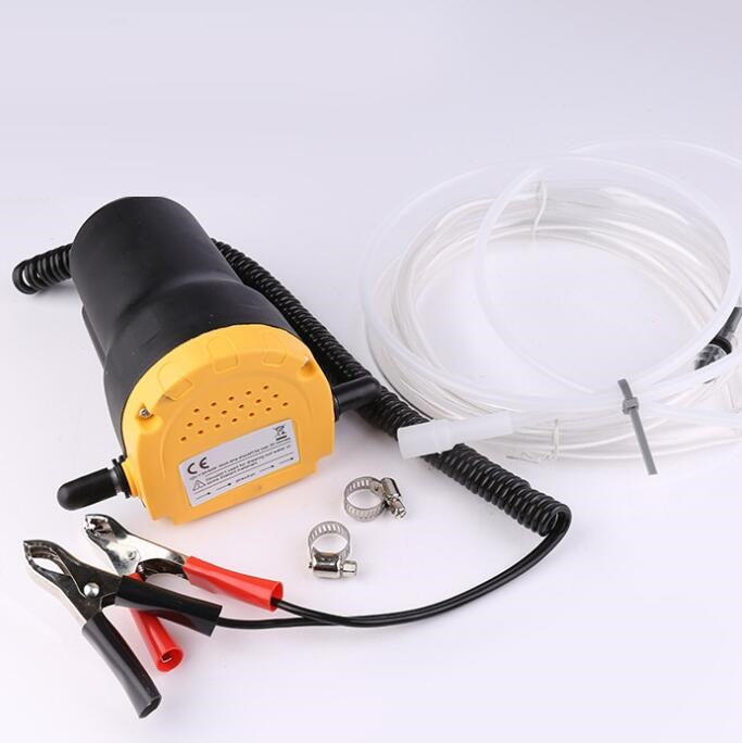 Car Oil Changing Pump 12V DC