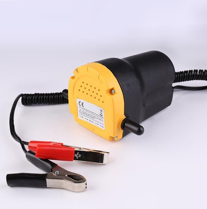 482136 Car Oil Changing Pump 12V DC