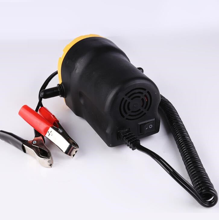 Car Oil Changing Pump 12V DC