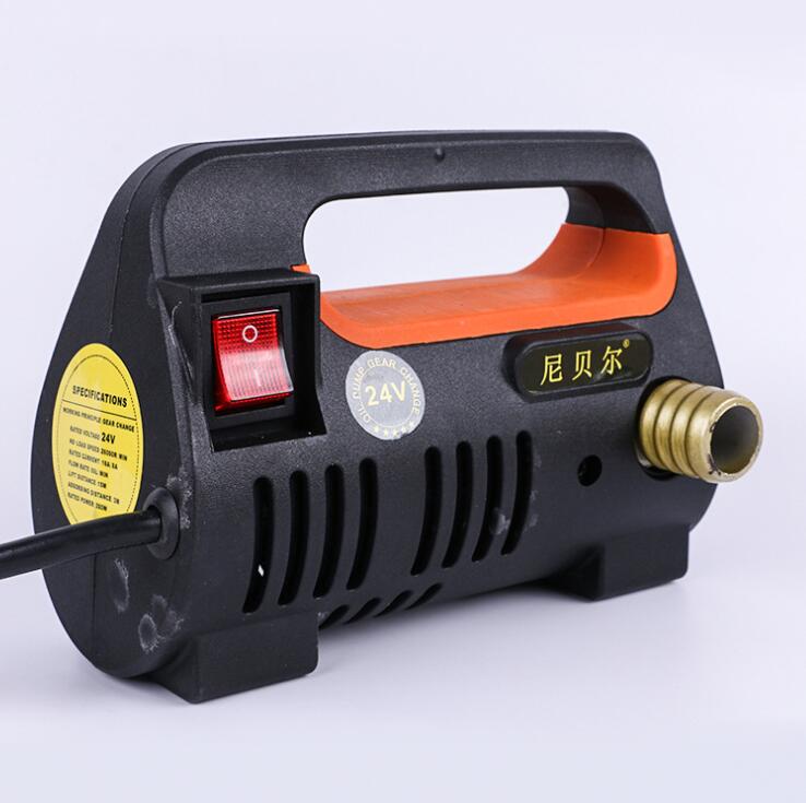 482139 Diesel Pump 12V 180W