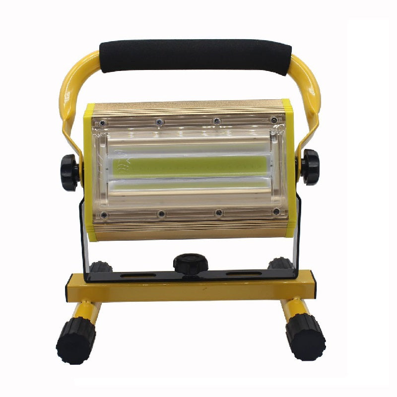 7731904 Rechargeable Flood led light COB 100W