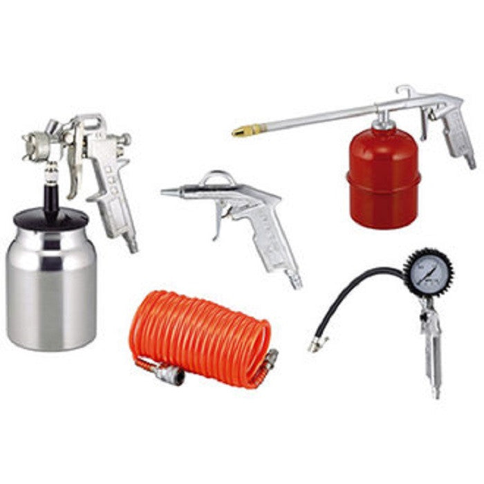 226115 Air Tool Kit 5Pcs Set