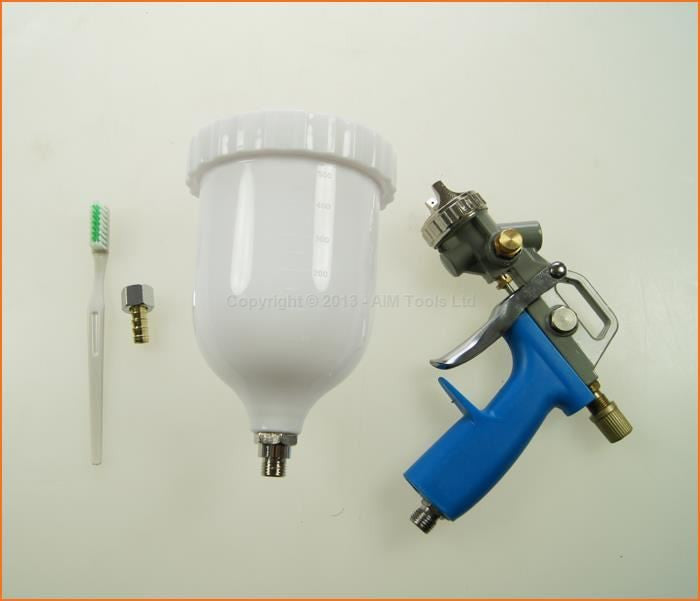 221460 Gravity Spray Gun W80 فرد رش