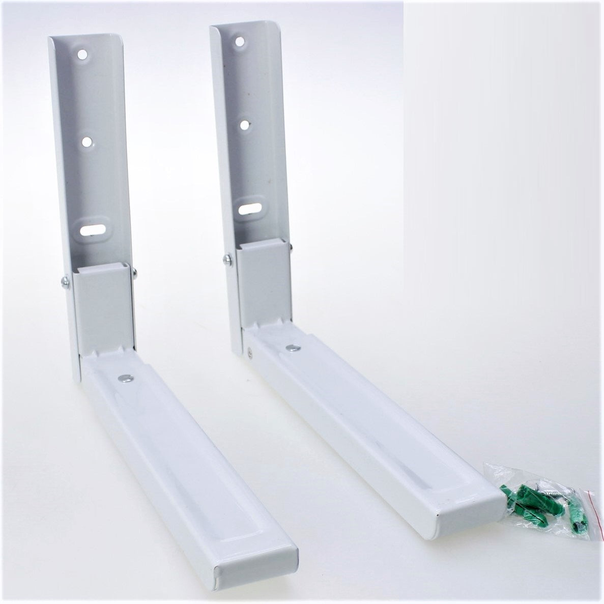 Microwave Shelf Brackets