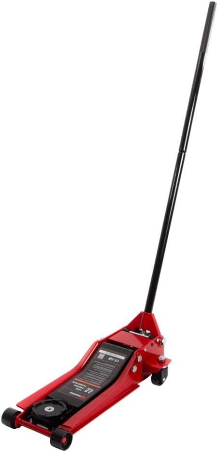 T161215 Floor Jack Trolley Low Profile 3Ton