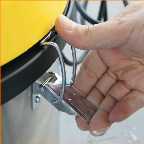 Industrial Vacuum Cleaner 100L هوفير 100 ليتر