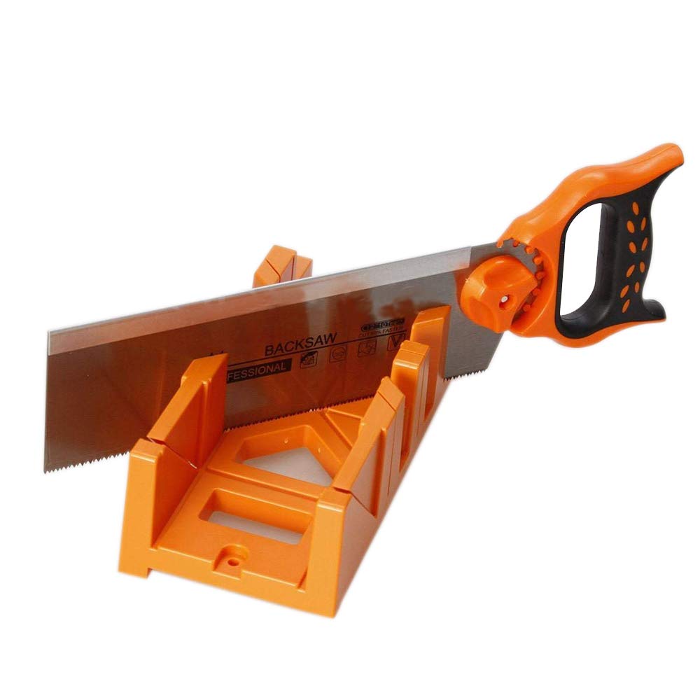 Frame Saw With Guide 12"