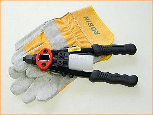 405525 11" Heavy Duty Double Hand 4 in 1