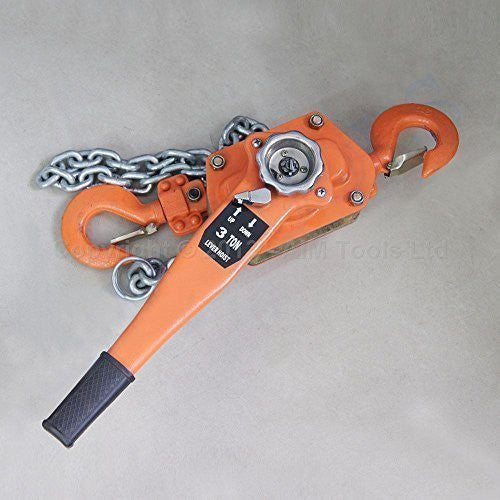 18171 Ratchet Chain Hoist