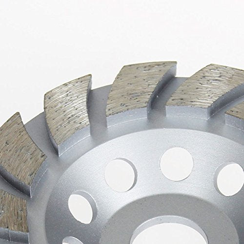 99035355 Marble Concrete Diamond Grinding Disc 115mm