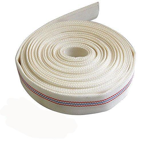 664343 Layflat Discharge Water Hose 1.5" 10Mtr