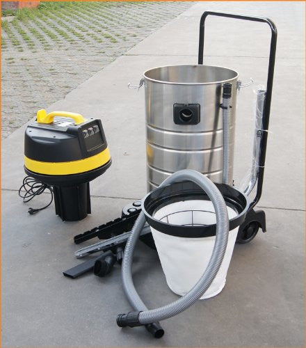 Industrial Vacuum Cleaner 100L هوفير 100 ليتر